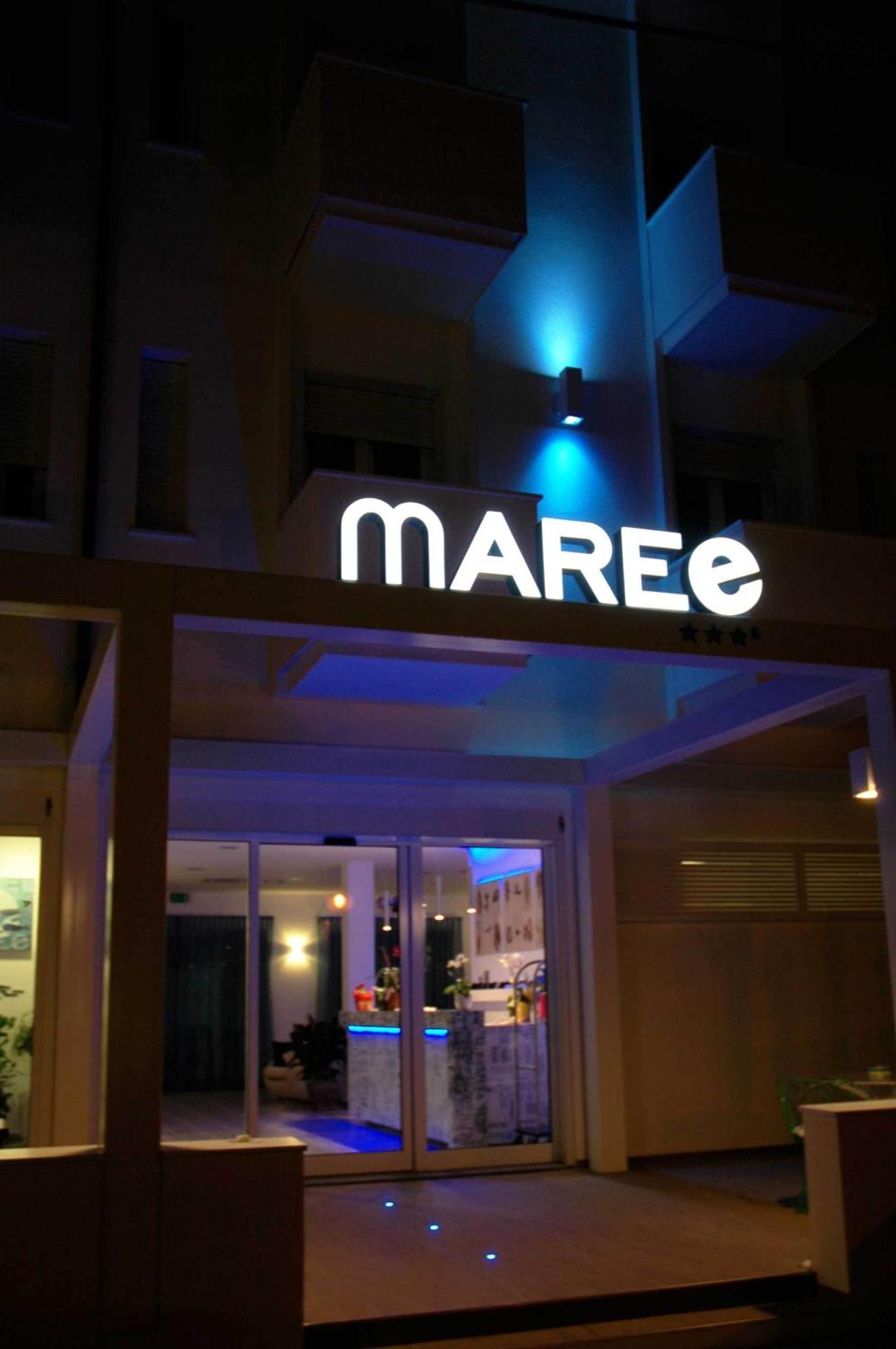 צ'סנטיקו Maree Hotel מראה חיצוני תמונה