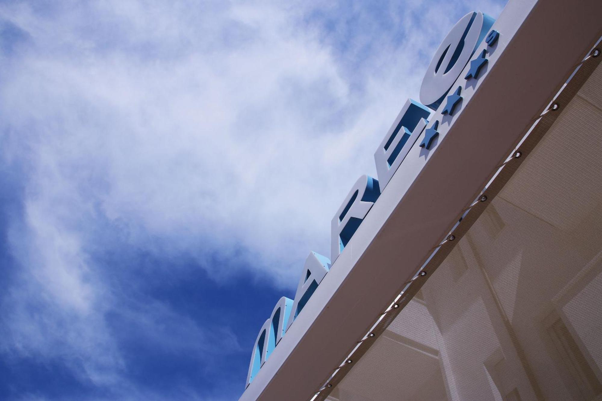 צ'סנטיקו Maree Hotel מראה חיצוני תמונה