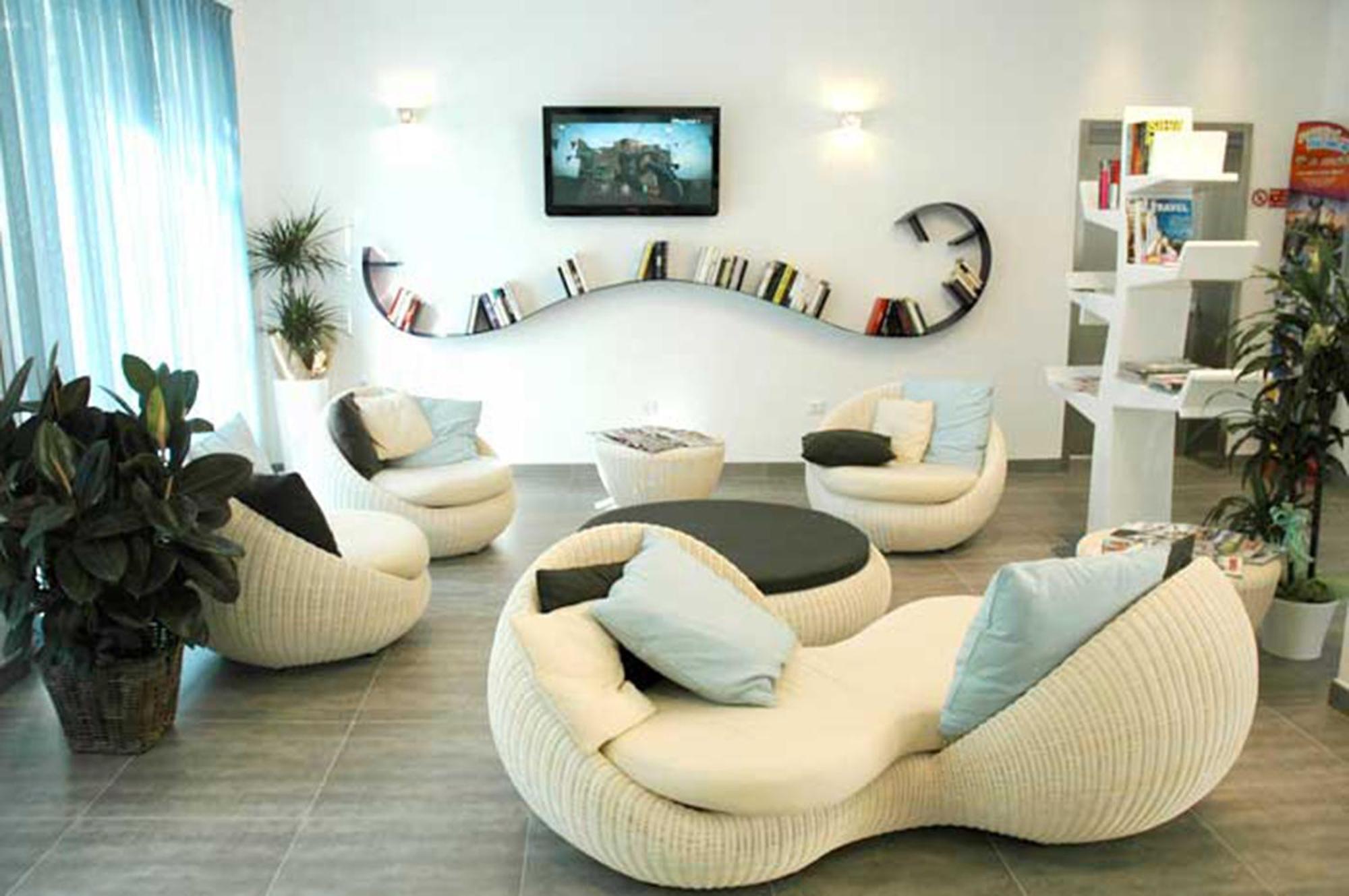 צ'סנטיקו Maree Hotel מראה חיצוני תמונה