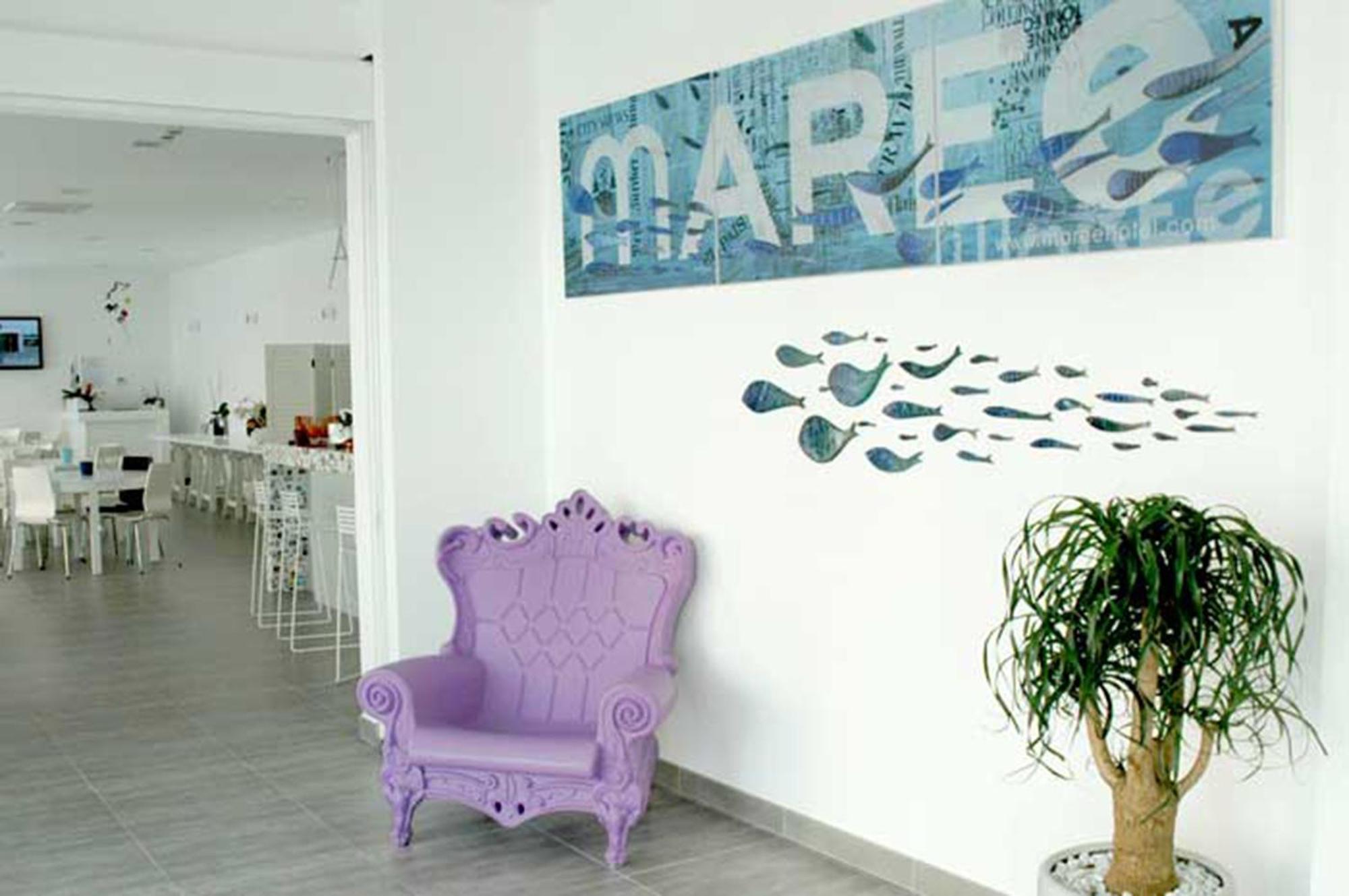 צ'סנטיקו Maree Hotel מראה חיצוני תמונה