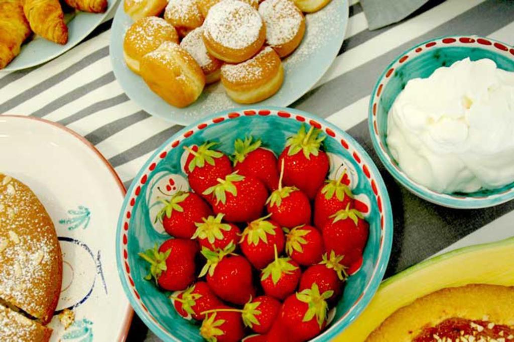 צ'סנטיקו Maree Hotel חדר תמונה