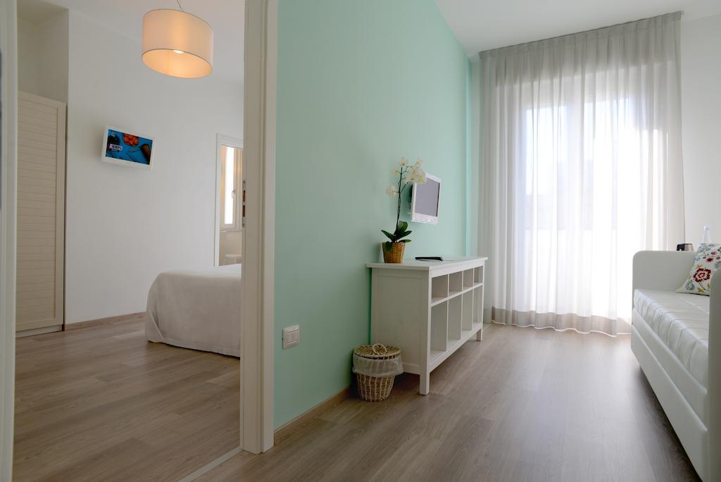 צ'סנטיקו Maree Hotel חדר תמונה