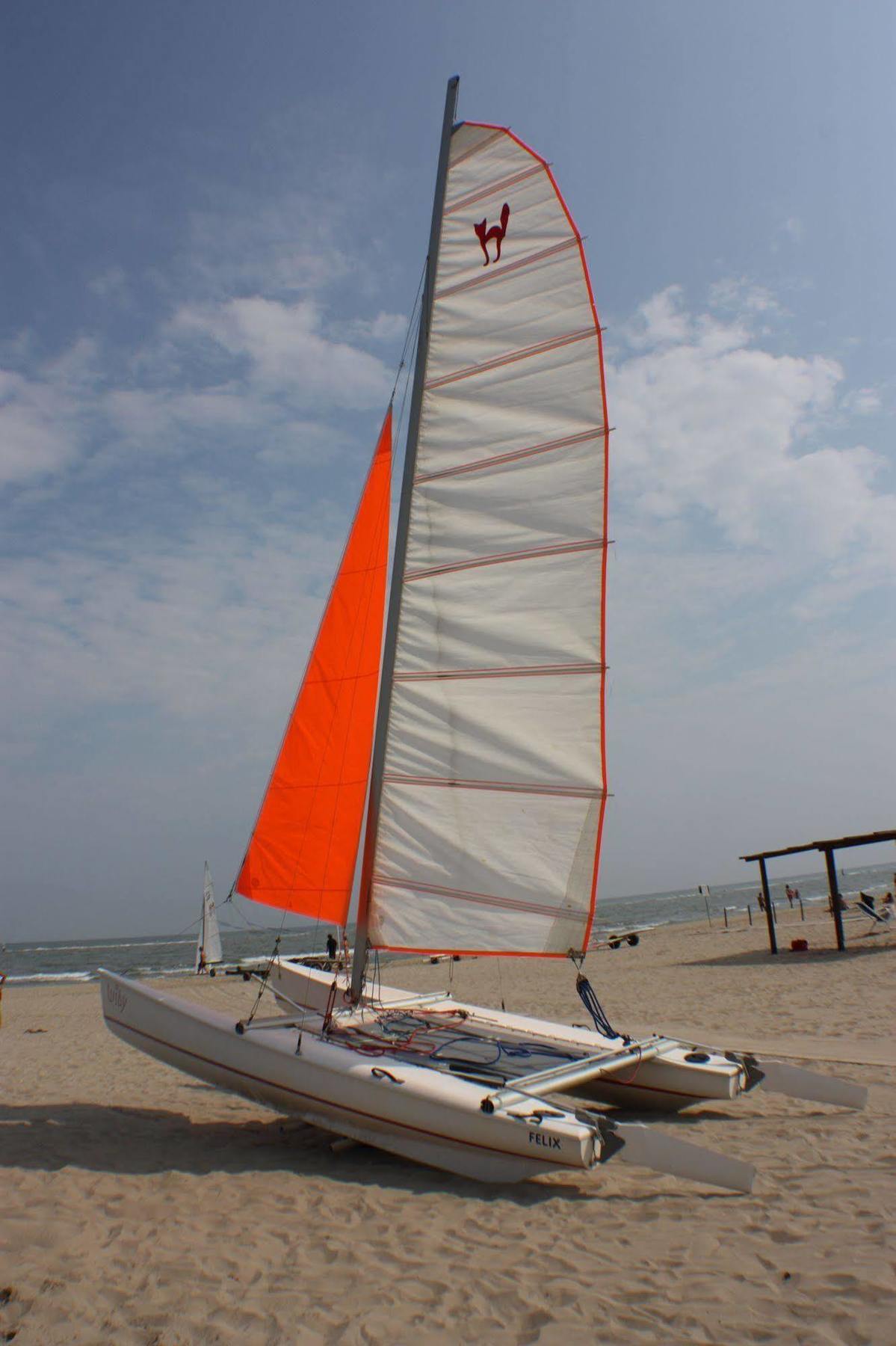 צ'סנטיקו Maree Hotel מראה חיצוני תמונה