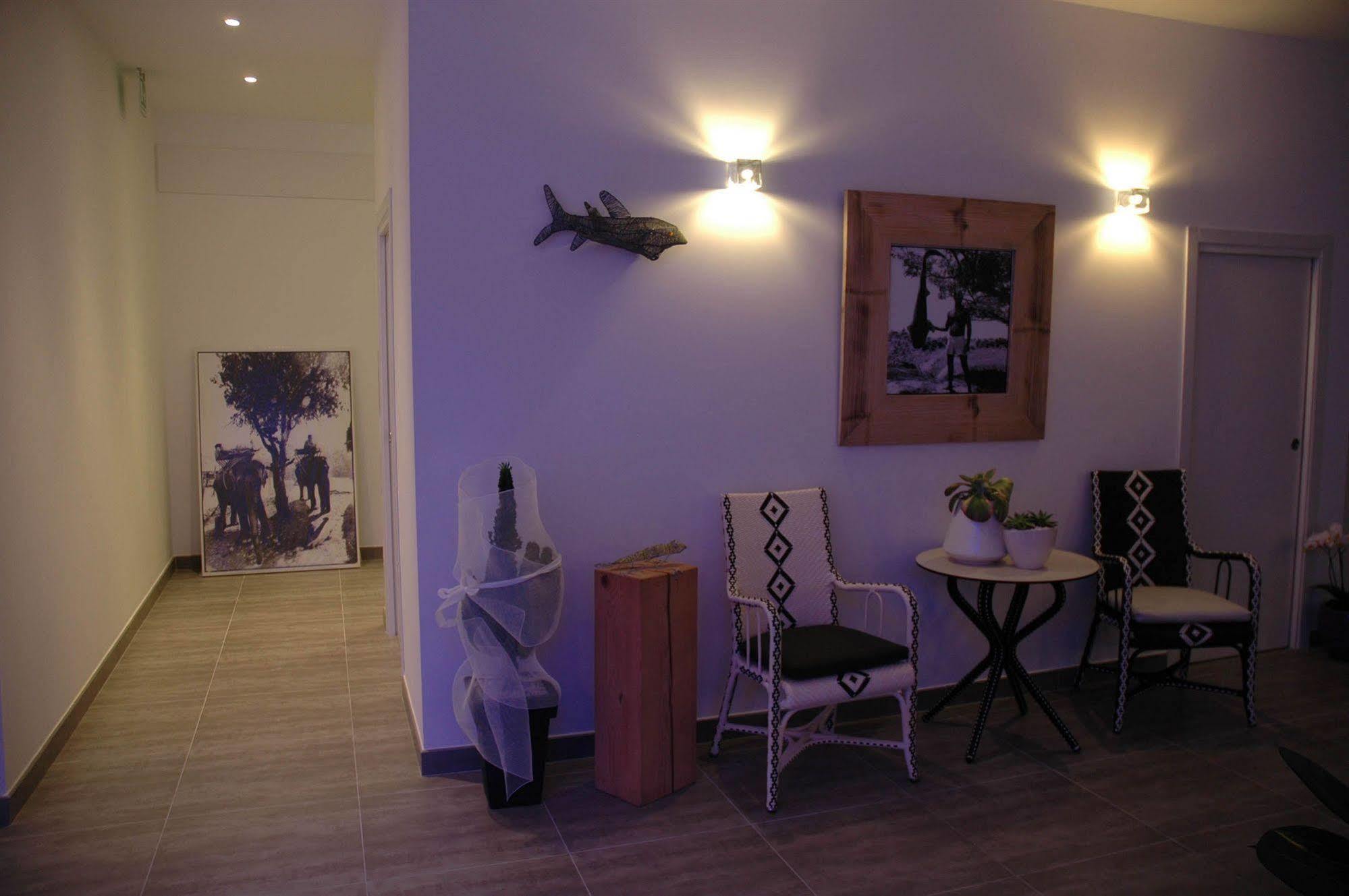 צ'סנטיקו Maree Hotel מראה חיצוני תמונה